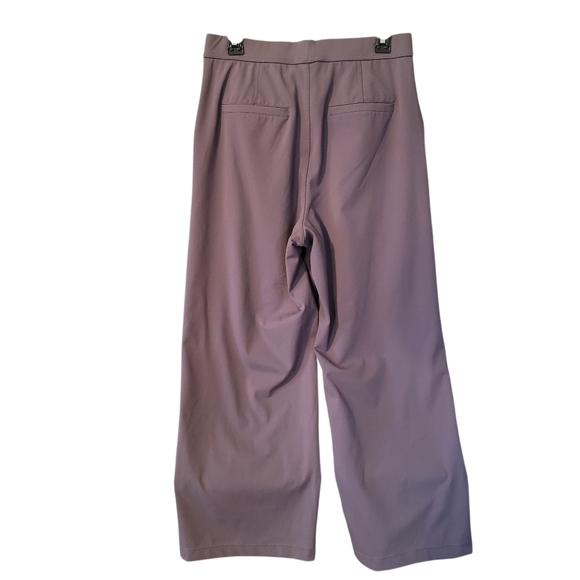 Halara Flex Day Stretch High Waist Work pants - MP ( 8-10)        J66 - Picture 5 of 7